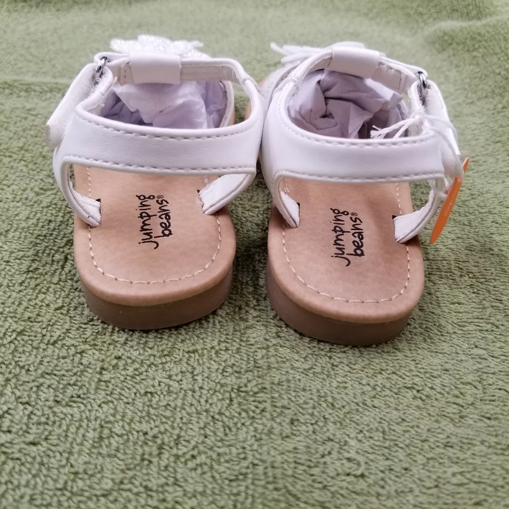 Jumping Beans New‎ Little Girls White 
